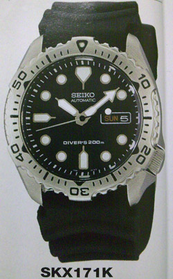 Seiko Catalog from Year 2000 | Yeoman's Watch Review