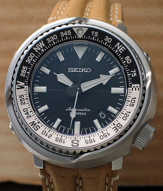 Seiko 6R15 Fieldmaster – SBDC011 | Yeoman's Watch Review