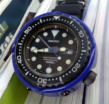 Photo Review: Seiko SBBN021 “Blue Ocean” | Yeoman's Watch Review