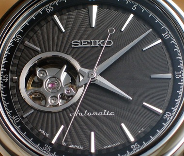Pictorial Review of the 4R38 Seiko Presage – SSA017J | Yeoman's Watch Review