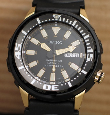 Seiko 4R36 Limited Edition Divers – SRP233K, SRP234K and SRP236K | Yeoman's  Watch Review