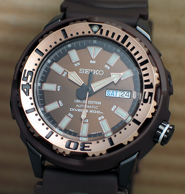 Total 98+ imagen seiko 4r36 limited edition