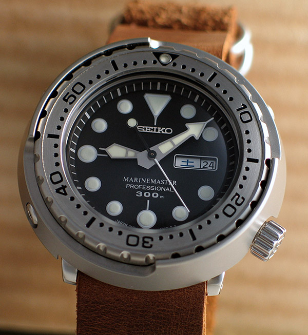 Watch Purchase: SBBN017 | Yeoman's Watch Review