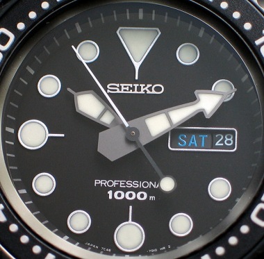 Seiko 1000m Shrouded Diver – S23619J1 | Yeoman's Watch Review