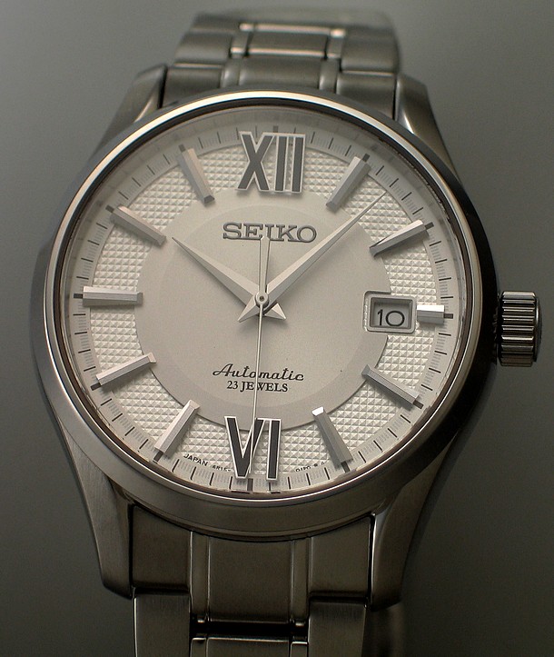 Seiko Presage Automatic Shippo Enamel JDM Watch SARX059 - StrapSeeker