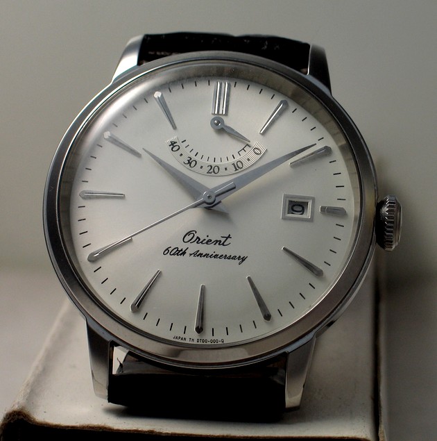 DT00002W | Yeoman's Watch Review