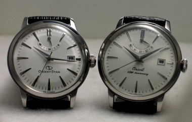 My Collection of Classic Style Watches from Seiko and Orient | Yeoman's  Watch Review