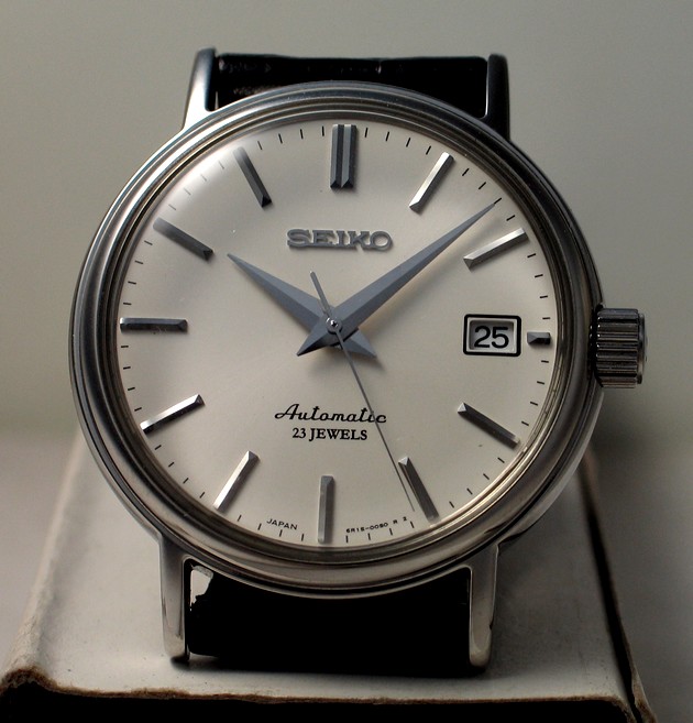 SARB031 | Yeoman's Watch Review