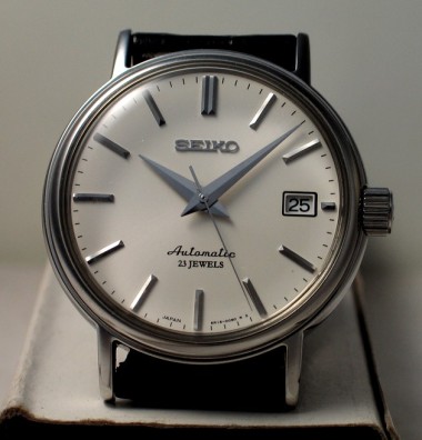My Collection of Classic Style Watches from Seiko and Orient | Yeoman's  Watch Review