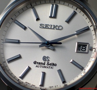 100 Years of Watchmaking Limited Edition Grand Seiko – SBGR081 | Yeoman's  Watch Review