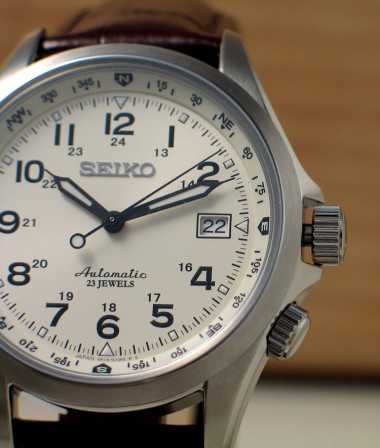 Seiko Mechanical – SARG005 | Yeoman's Watch Review