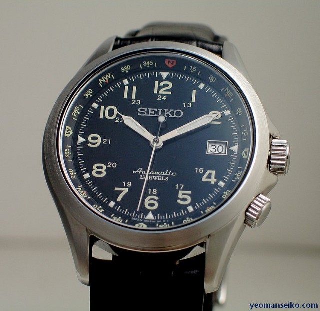 Watch Purchase – Seiko SARG007 | Yeoman's Watch Review