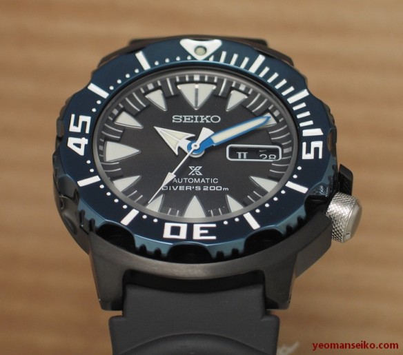 Seiko Prospex Monster – SRP581K | Yeoman's Watch Review