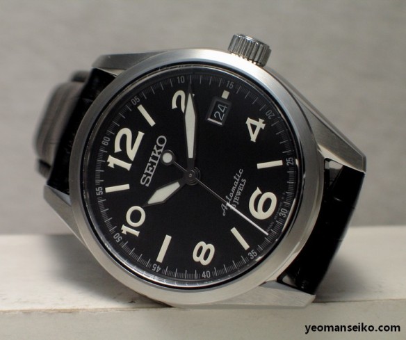 Watch Purchase – Seiko SARG009 | Yeoman's Watch Review