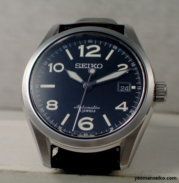 Watch Purchase – Seiko SARG009 | Yeoman's Watch Review