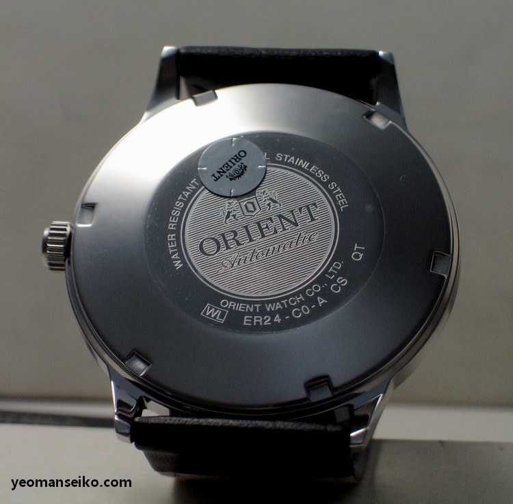 3rd Orient Bambino Variant – ER2400LD | Yeoman's Watch Review
