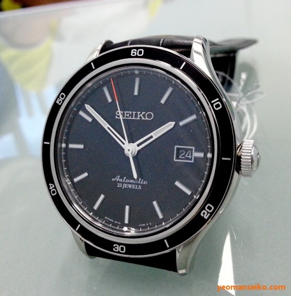 New JDM Seiko's I saw at Big Time – 20th Dec 2014 | Yeoman's Watch Review