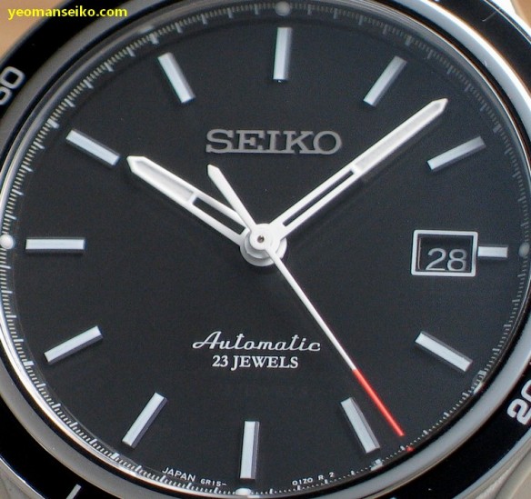 Seiko SARG017 | Yeoman's Watch Review