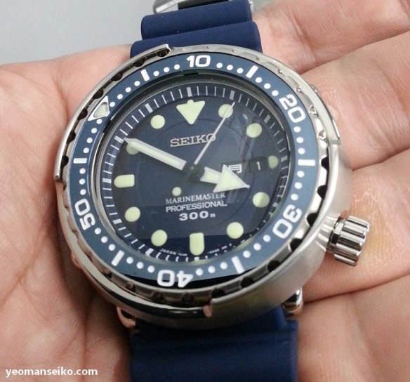 New JDM Seiko's at Big Time – 1st Aug 2015 | Yeoman's Watch Review