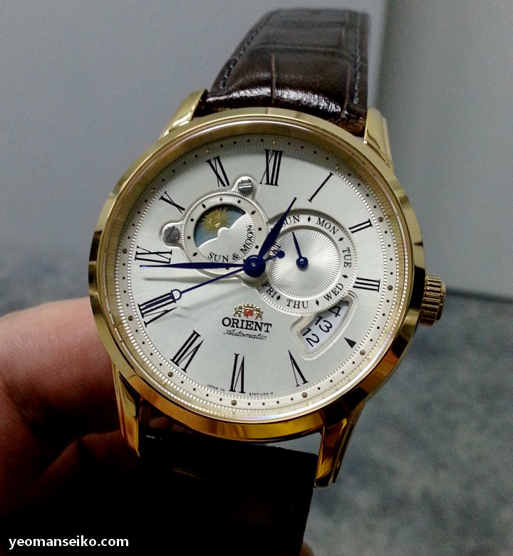 New Orient Watches I Saw Recently | Yeoman's Watch Review
