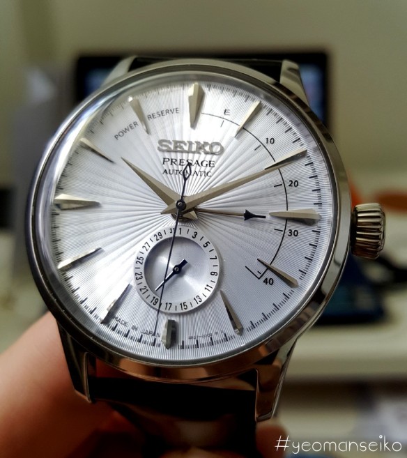 Seiko 4R57 Cocktail Time – SSA343J1 | Yeoman's Watch Review