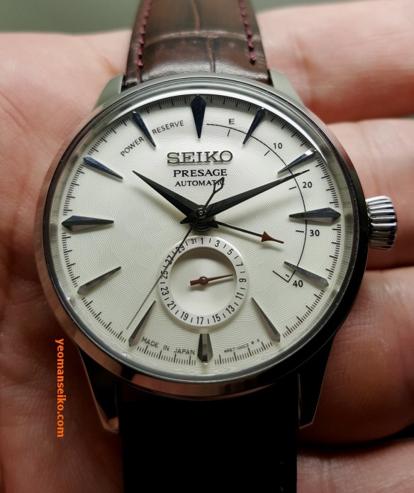 SARY091 | Yeoman's Watch Review