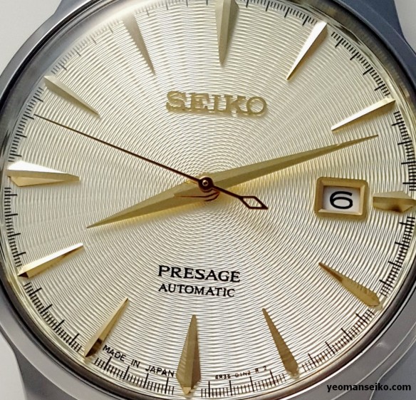 Seiko Presage – SRPC99J1 | Yeoman's Watch Review