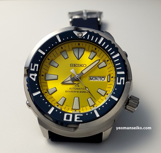 Seiko Prospex Limited Edition Diver – SRPD15K1 | Yeoman's Watch Review