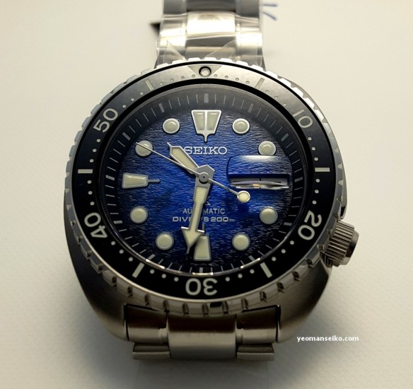 Seiko Prospex “Save the Ocean” King Turtle – SRPE39K1 | Yeoman's Watch  Review