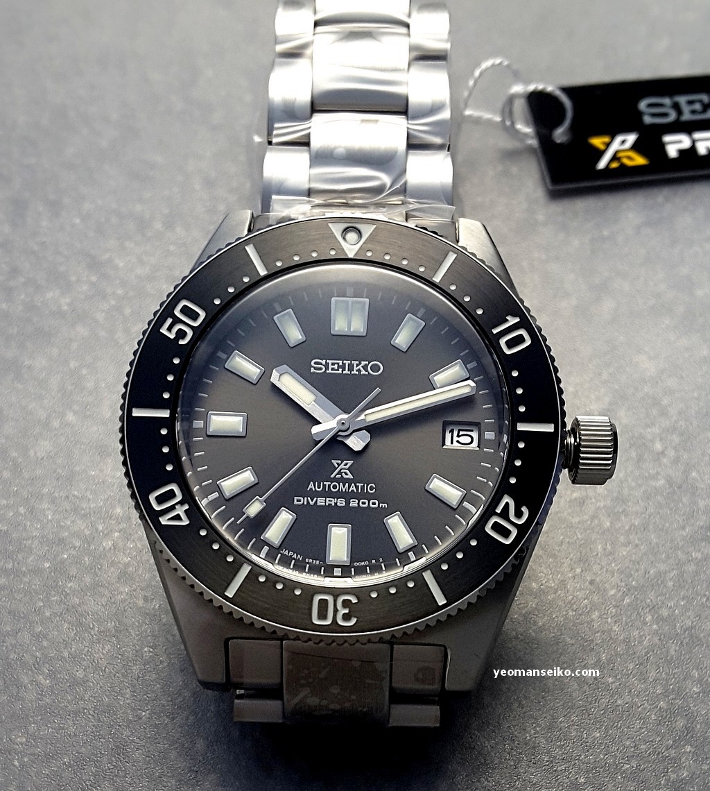 Some Pictures of the Seiko Prospex – SPB143J1 | Yeoman's Watch Review